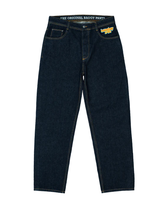 Homeboy x-tra BAGGY Jeans Hose - Indigo Blue