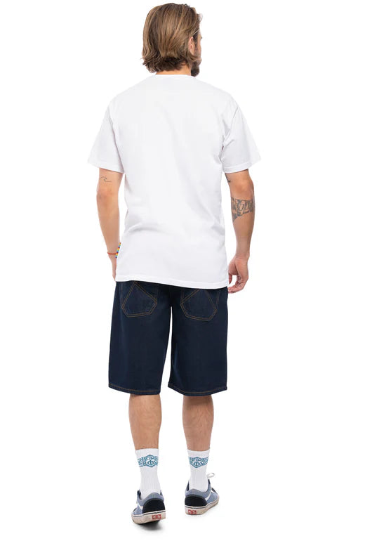 Homeboy x-tra BAGGY Shorts - Indigo