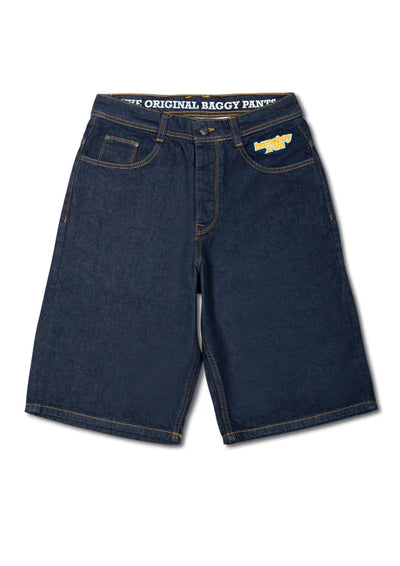 Homeboy x-tra BAGGY Shorts - Indigo