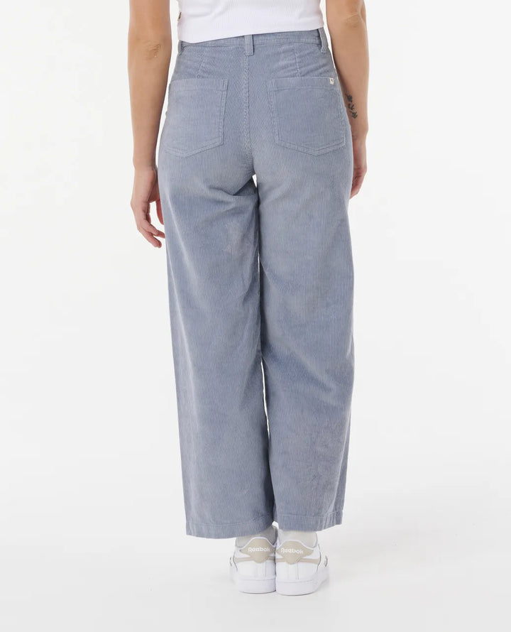 Ripcurl Stevie cord pant Blue Grey