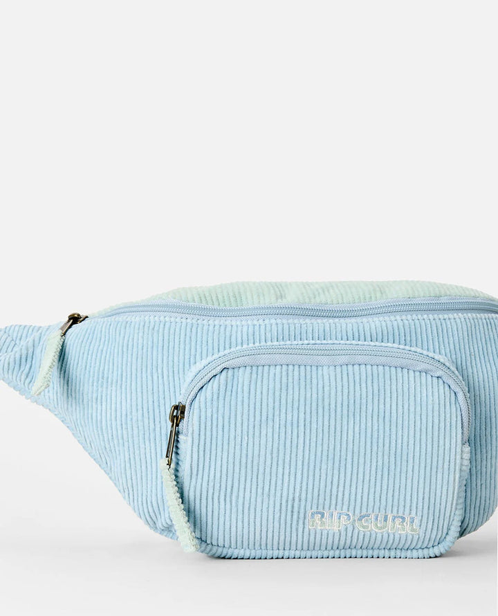 Ripcurl Bauchtasche Icons Waist Hip Bag - Vintage Mint/Blue