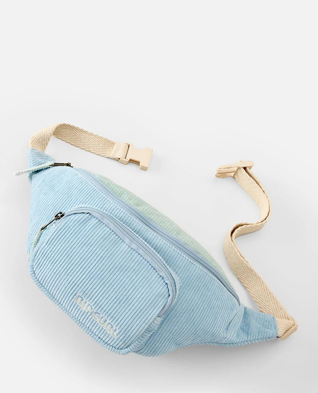 Ripcurl Bauchtasche Icons Waist Hip Bag - Vintage Mint/Blue