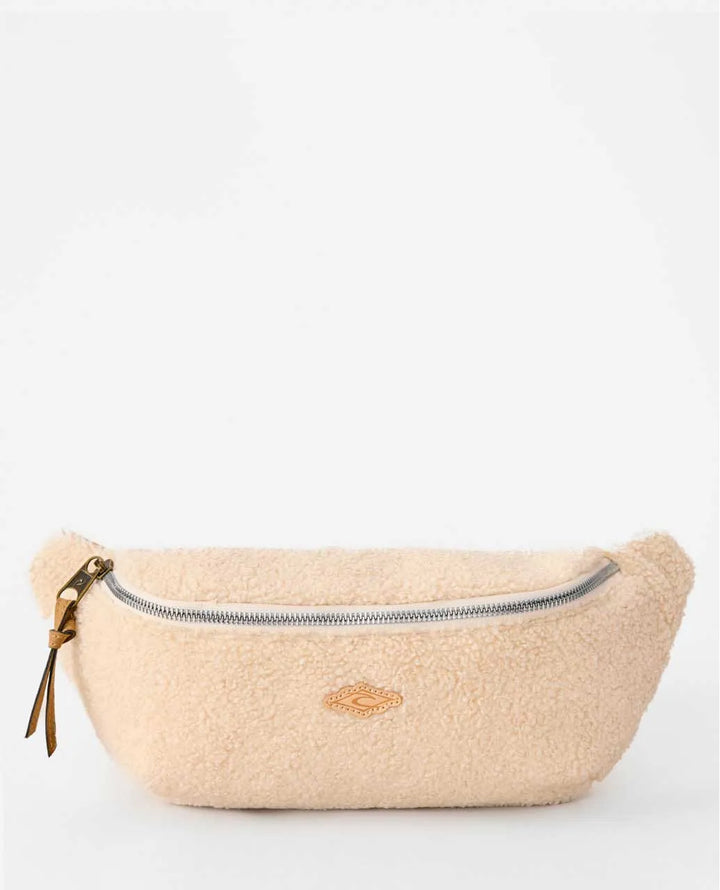 Ripcurl Teddy Waist Bag Natural