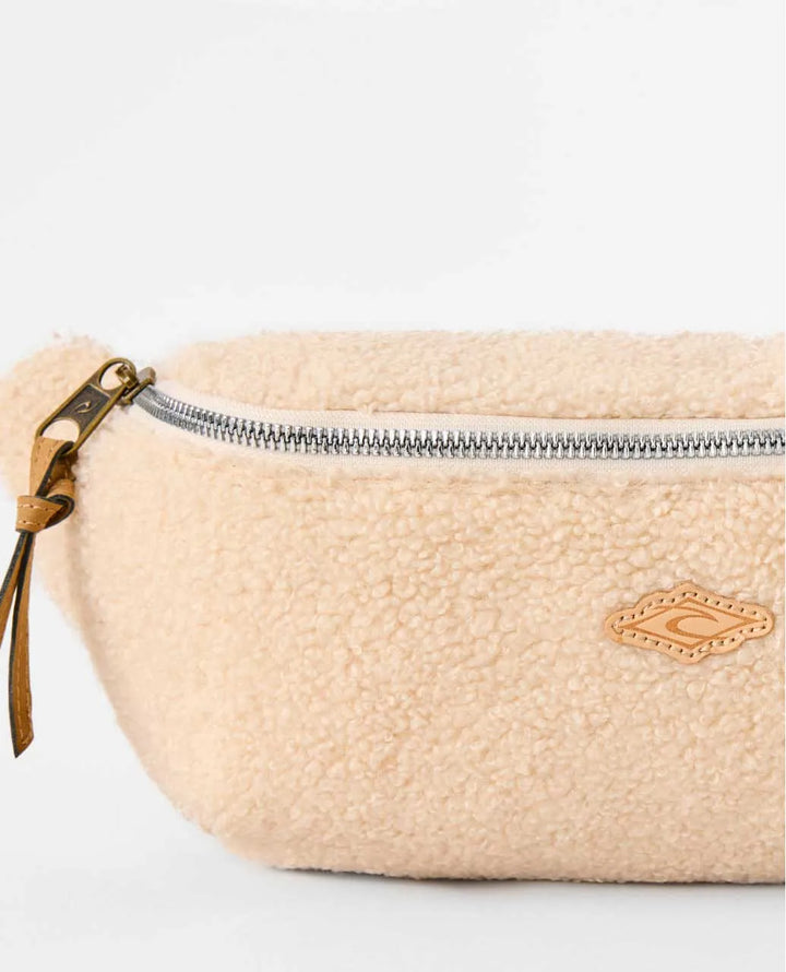 Ripcurl Teddy Waist Bag Natural