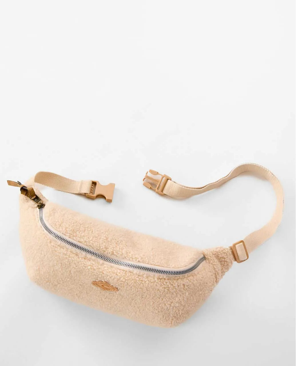 Ripcurl Teddy Waist Bag Natural