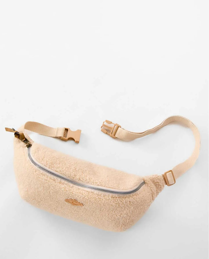 Ripcurl Teddy Waist Bag Natural