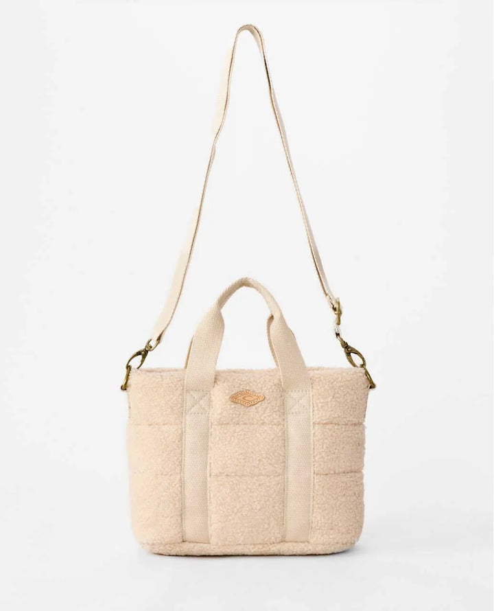 Ripcurl Mini Teddy 5.5L Tote Bag Natural