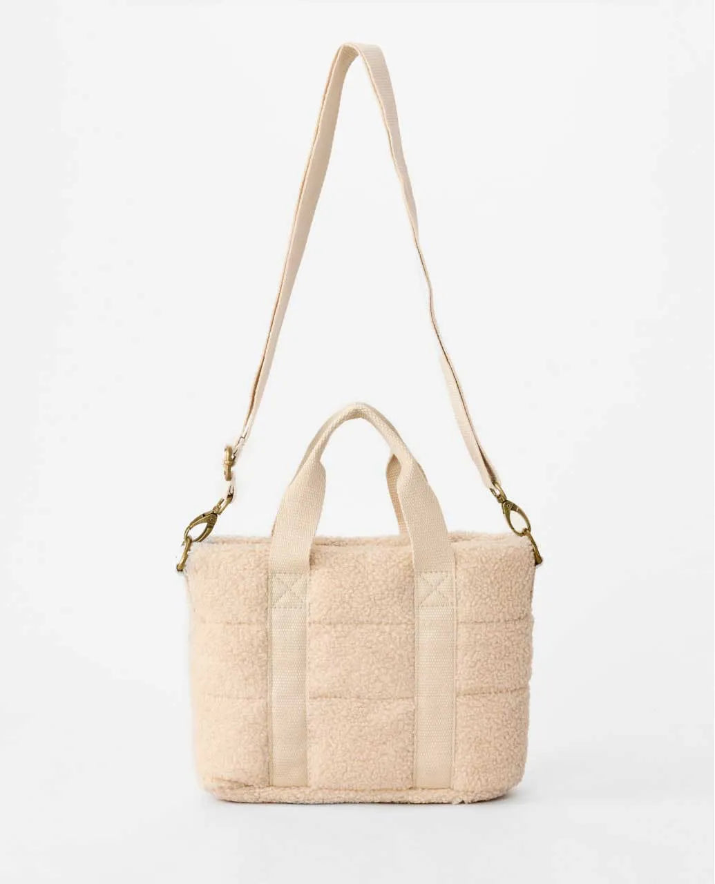 Ripcurl Mini Teddy 5.5L Tote Bag Natural