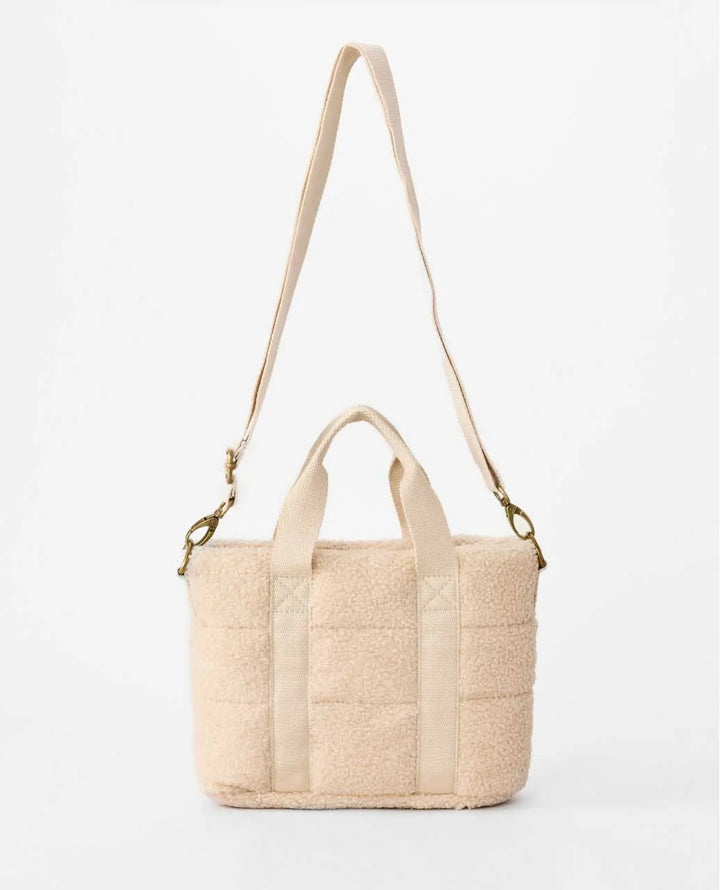 Ripcurl Mini Teddy 5.5L Tote Bag Natural