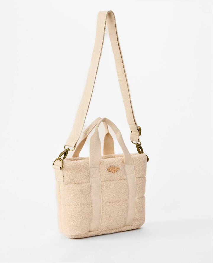 Ripcurl Mini Teddy 5.5L Tote Bag Natural