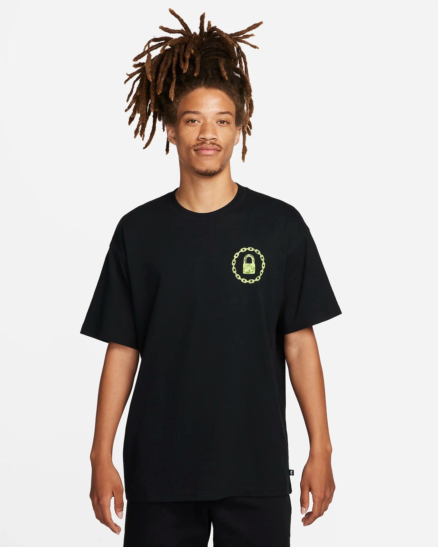 Nike SB 1139 10 T-Shirt - Black