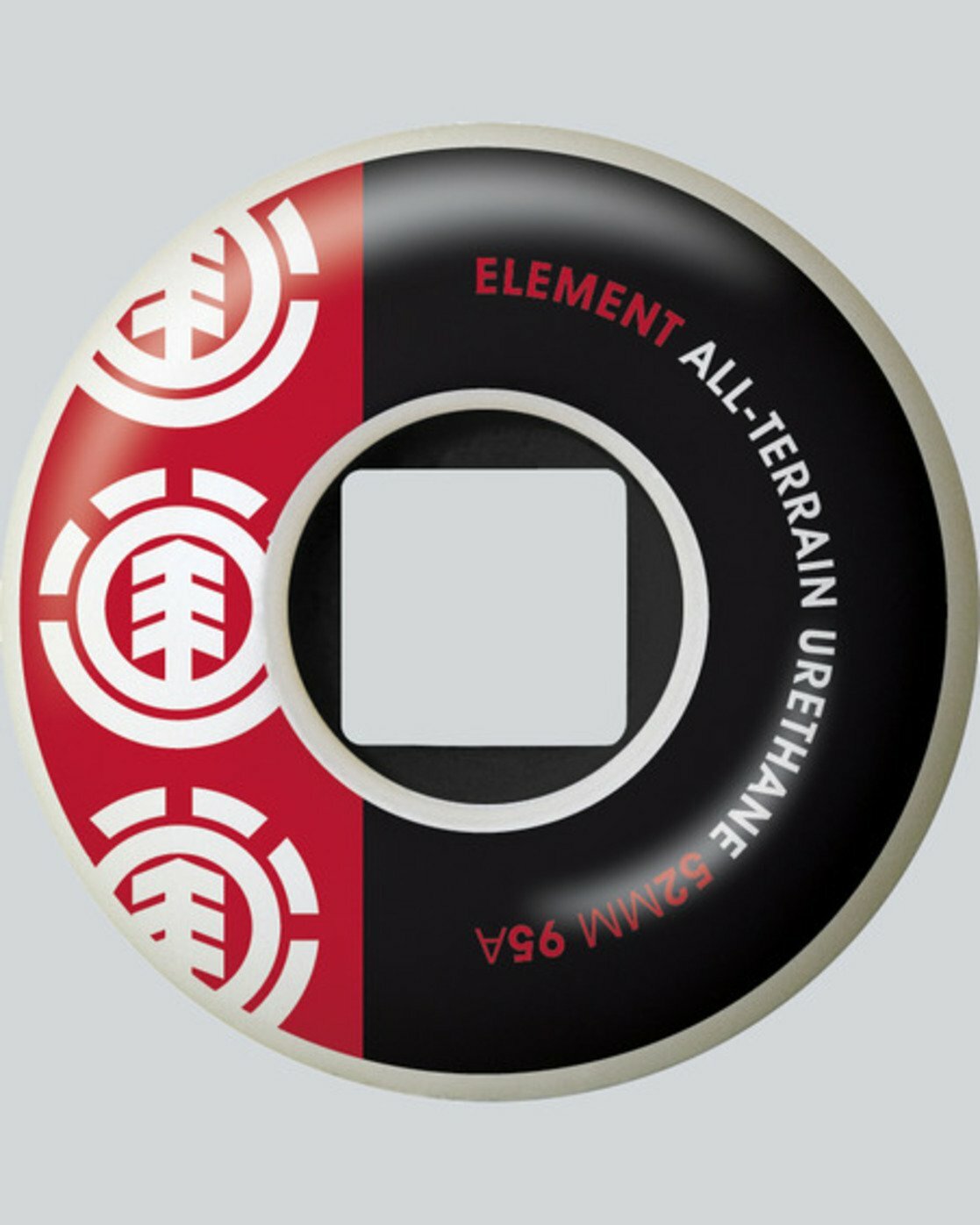 Element Section Wheels - White