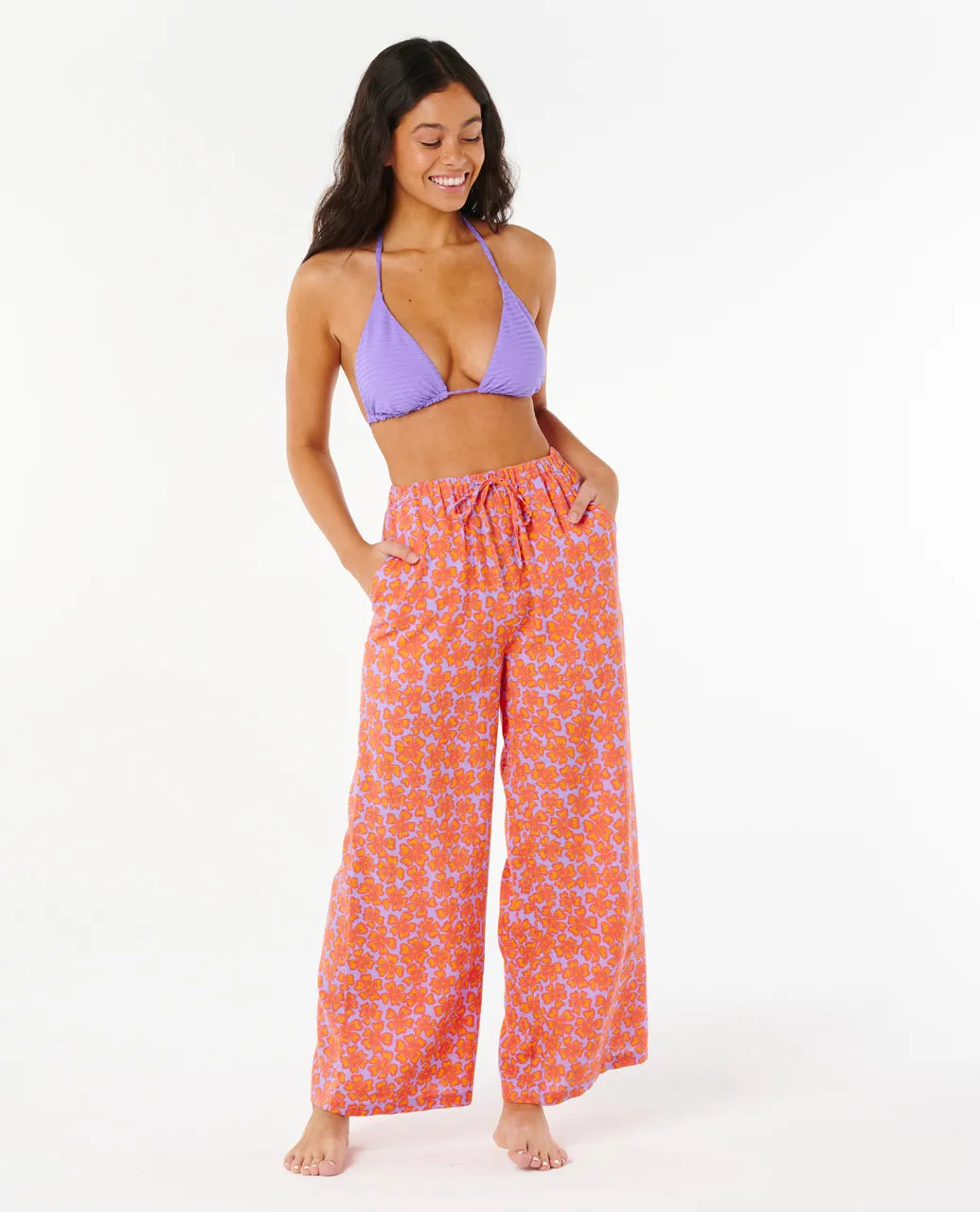 Ripcurl Neon Isle Pant - Pink