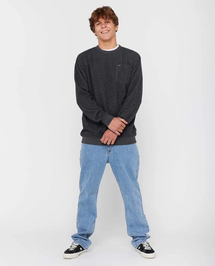 Ripcurl Grid crew Black Marle