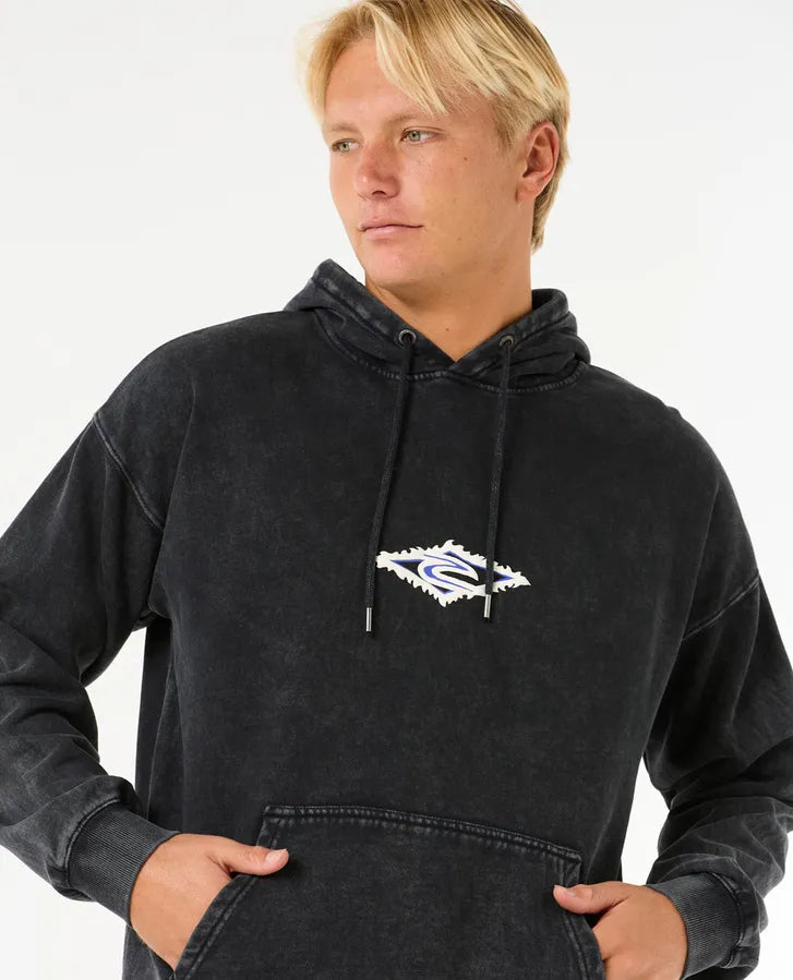 Ripcurl Raw Energy Hoodie - Black