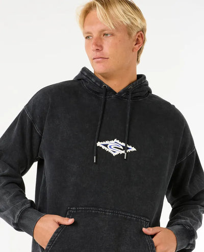 Ripcurl Raw Energy Hoodie - Black