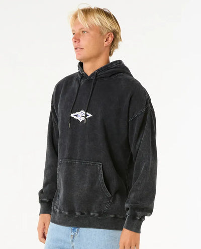Ripcurl Raw Energy Hoodie - Black