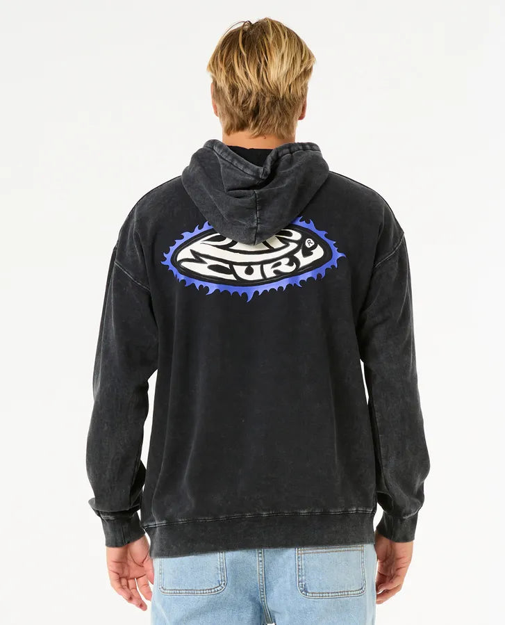 Ripcurl Raw Energy Hoodie - Black