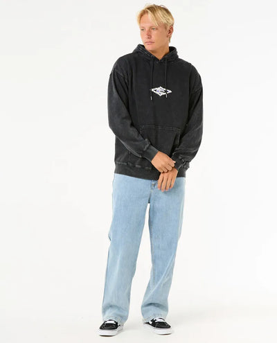 Ripcurl Raw Energy Hoodie - Black
