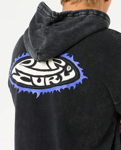 Ripcurl Raw Energy Hoodie - Black