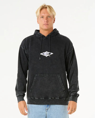 Ripcurl Raw Energy Hoodie - Black