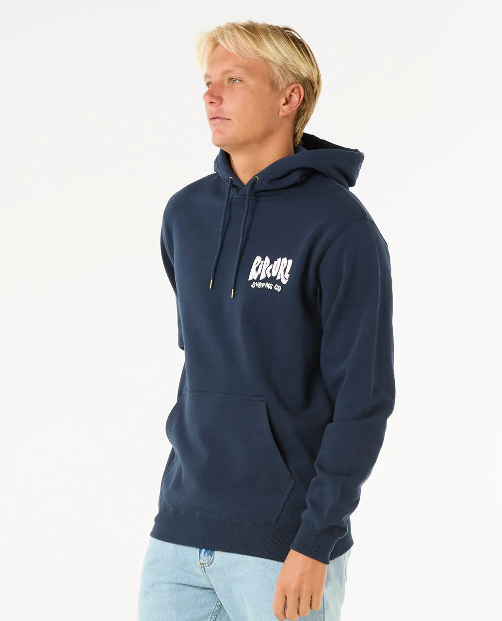 Ripcurl Shield Hoodie - Navy