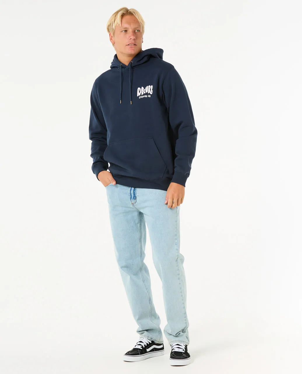 Ripcurl Shield Hoodie - Navy