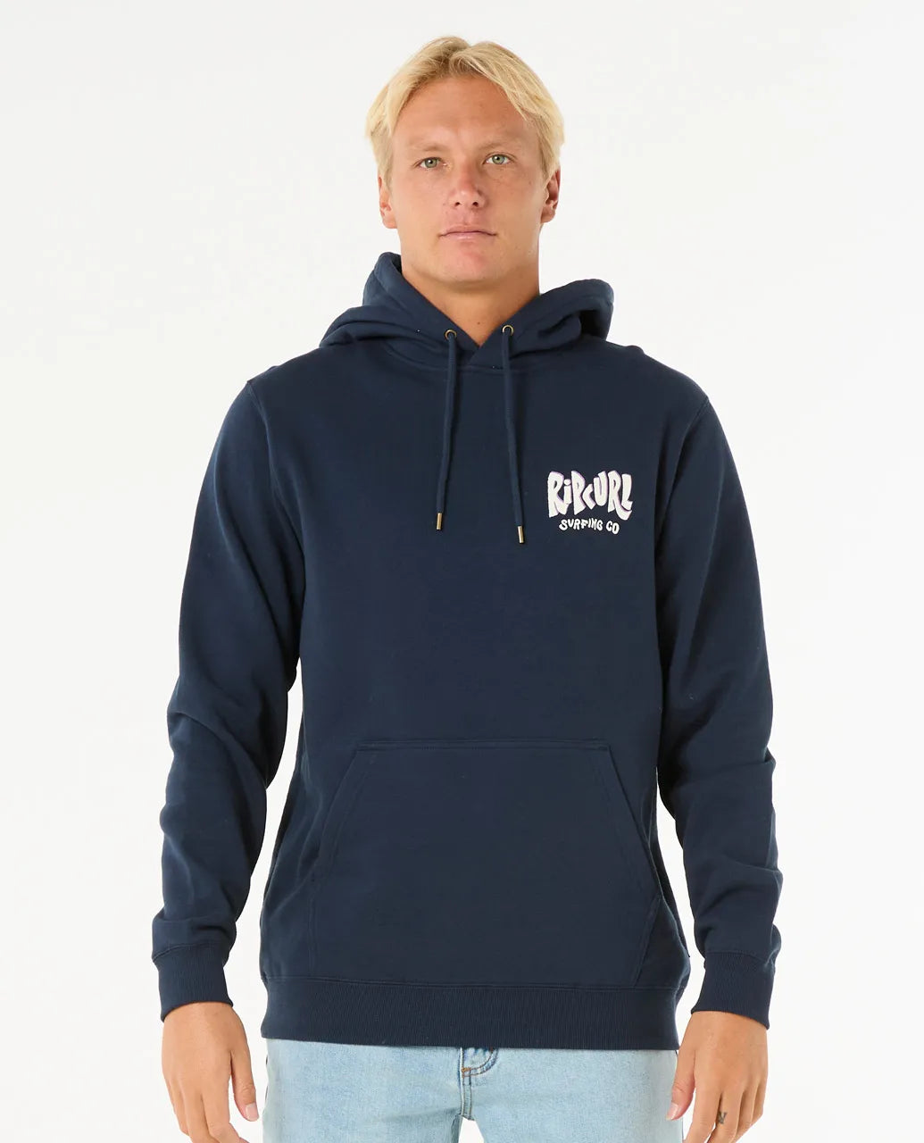 Ripcurl Shield Hoodie - Navy