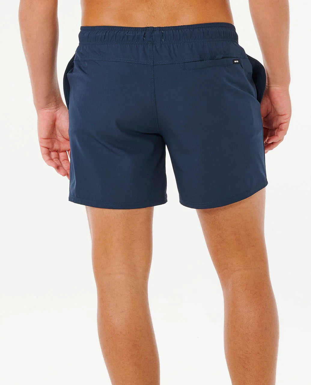 Ripcurl Offset Volley 15" Boardshort Badehose - Navy