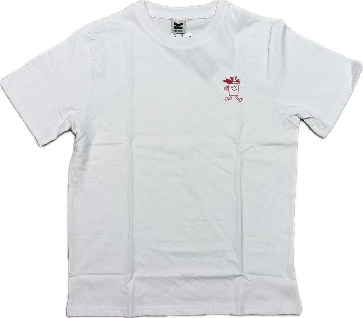 Kaotiko Barista Organic Cotton - Weiß