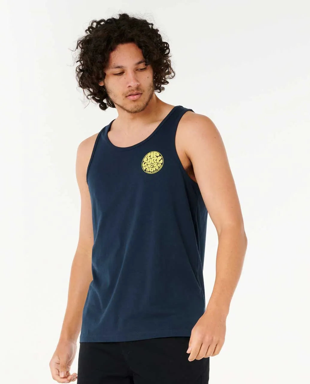 Ripcurl Wetsuit Icon Tanktop - Dark Navy