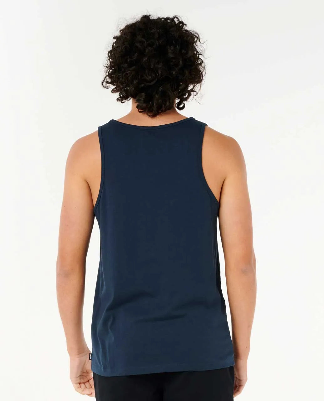 Ripcurl Wetsuit Icon Tanktop - Dark Navy