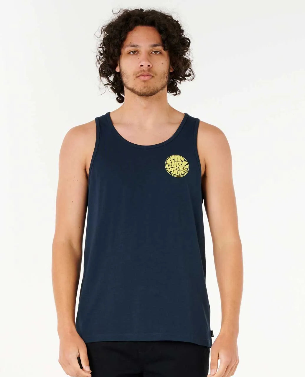Ripcurl Wetsuit Icon Tanktop - Dark Navy