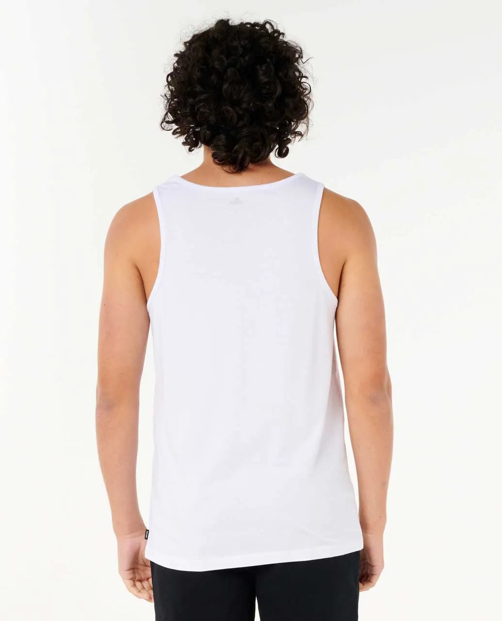 Ripcurl Wetsuit Icon Tanktop - White