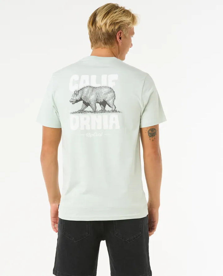 Ripcurl Desti Animals T-Shirt - Mint