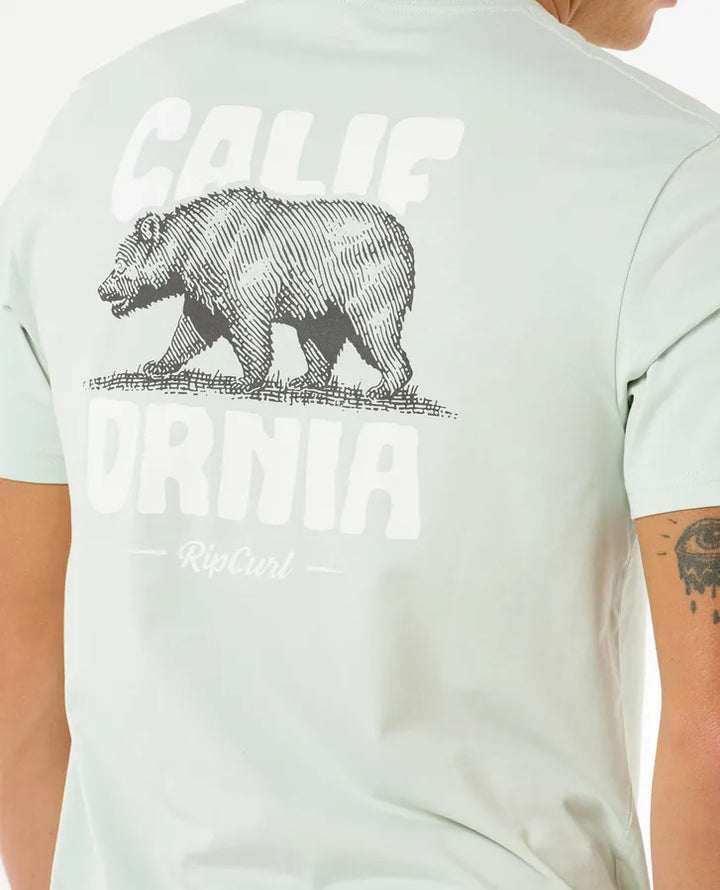 Ripcurl Desti Animals T-Shirt - Mint