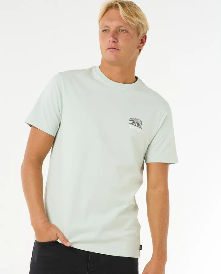Ripcurl Desti Animals T-Shirt - Mint