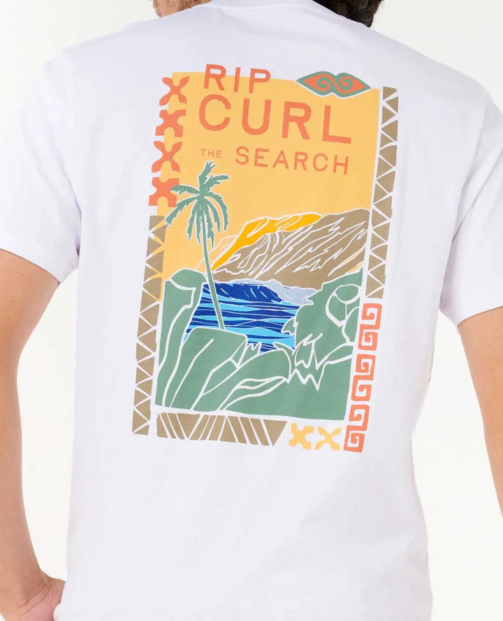Ripcurl Aots Cody Welsh T-Shirt White