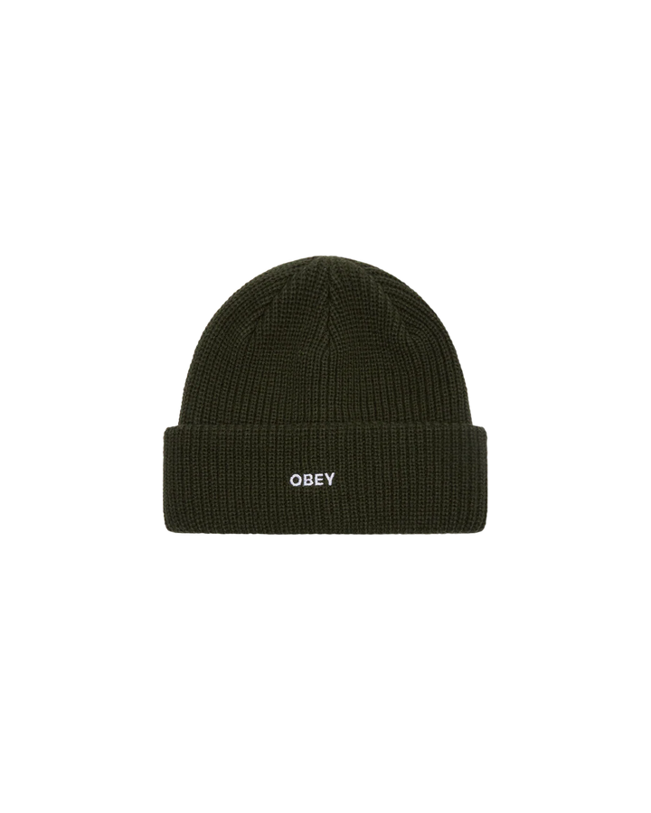 Obey Future Beanie -KOMBU GRÜN