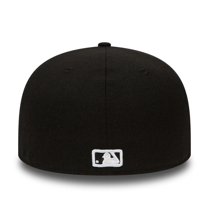 New Era 3436 New York Yankees 59FIFTY Fitted Cap - Black