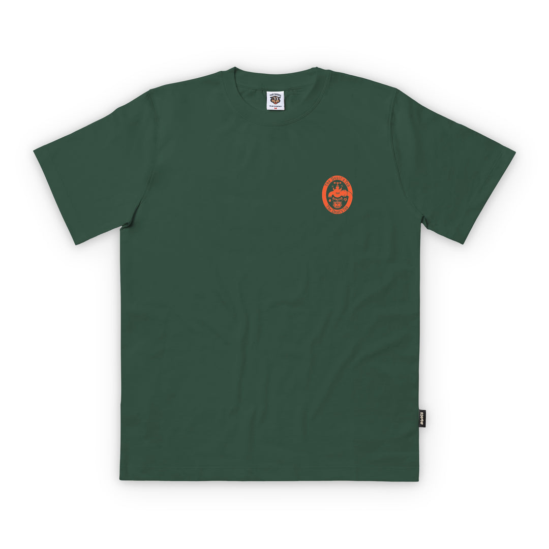 The Dudes The Devikls Tap - Bottle Green