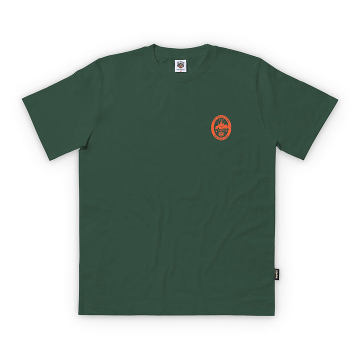 The Dudes The Devikls Tap - Bottle Green