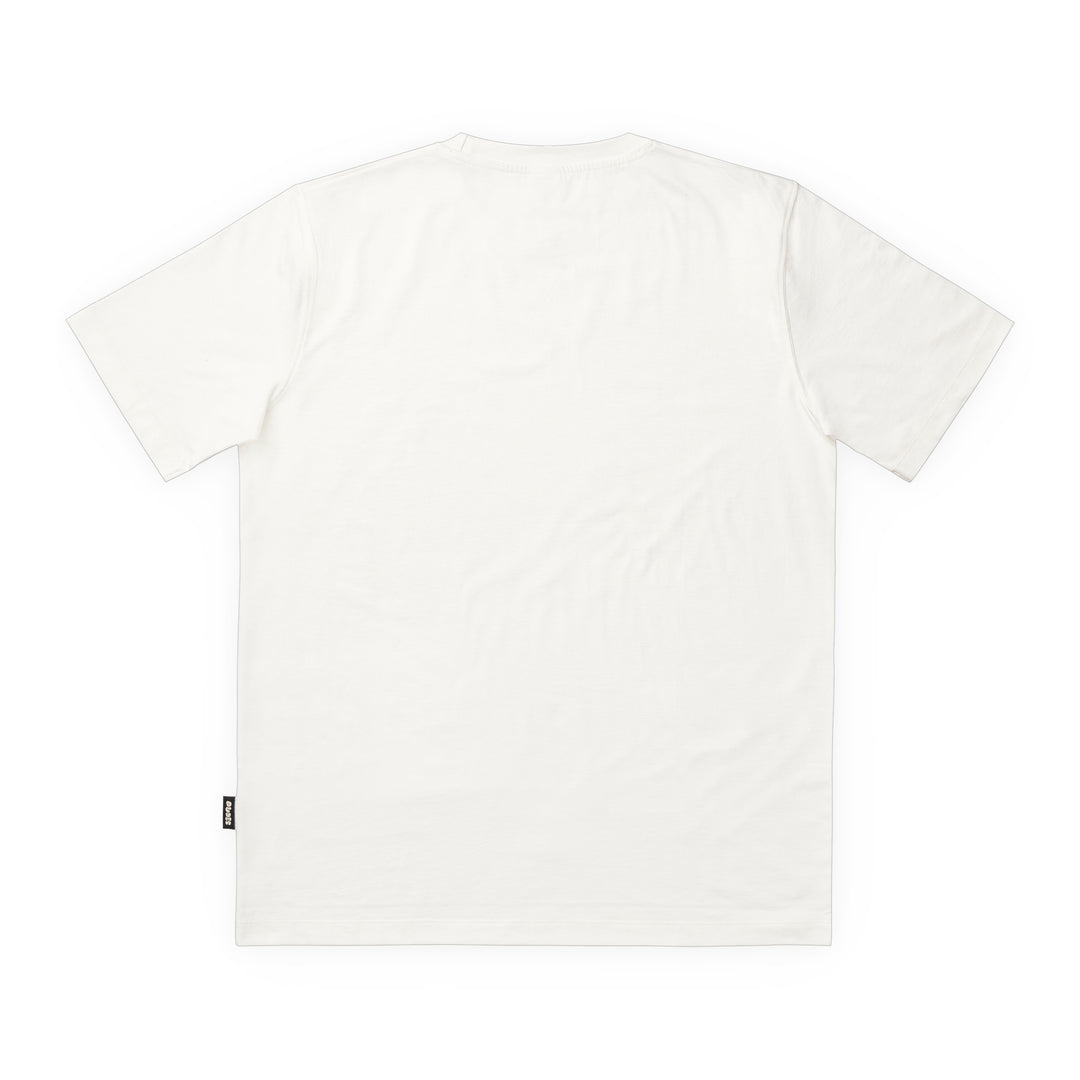 The Dudes Fluid T-Shirt - White