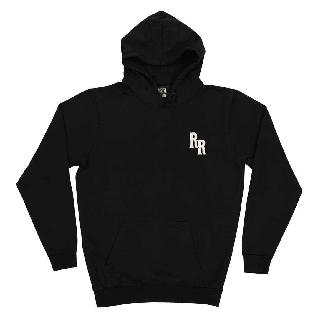 The Dudes Highmare Hoodie  - Black