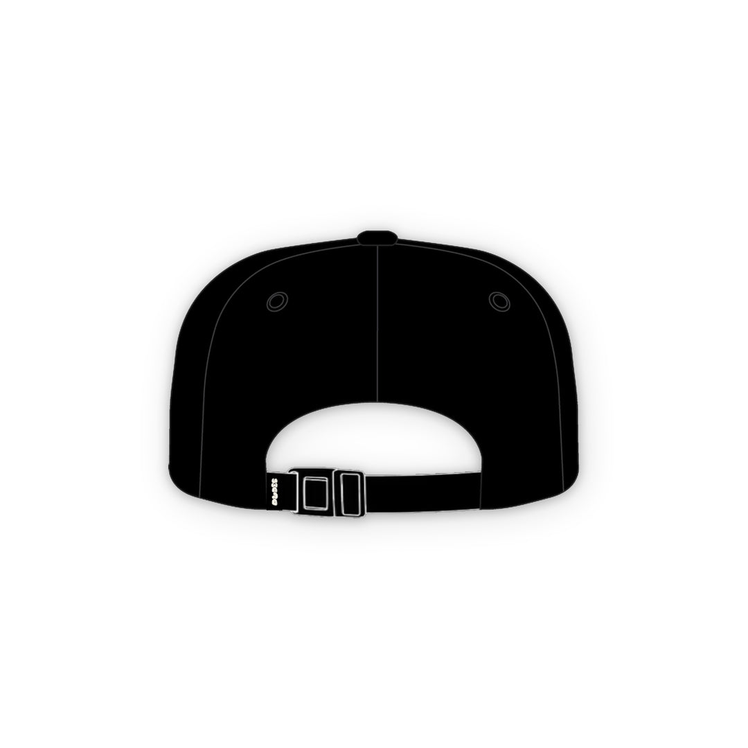 The Dudes  Switch Cap - Black