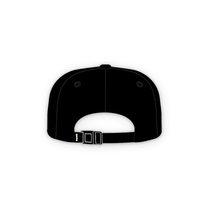 The Dudes  Switch Cap - Black