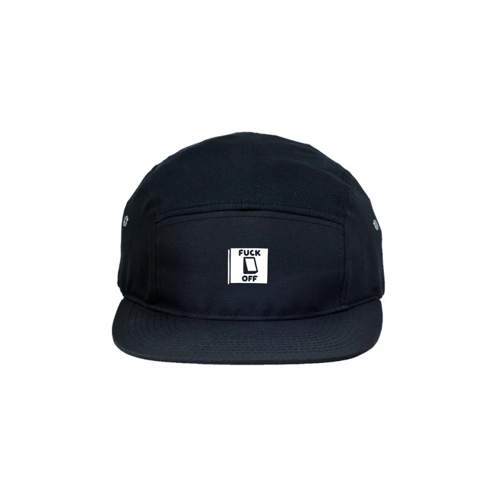 The Dudes  Switch Cap - Black