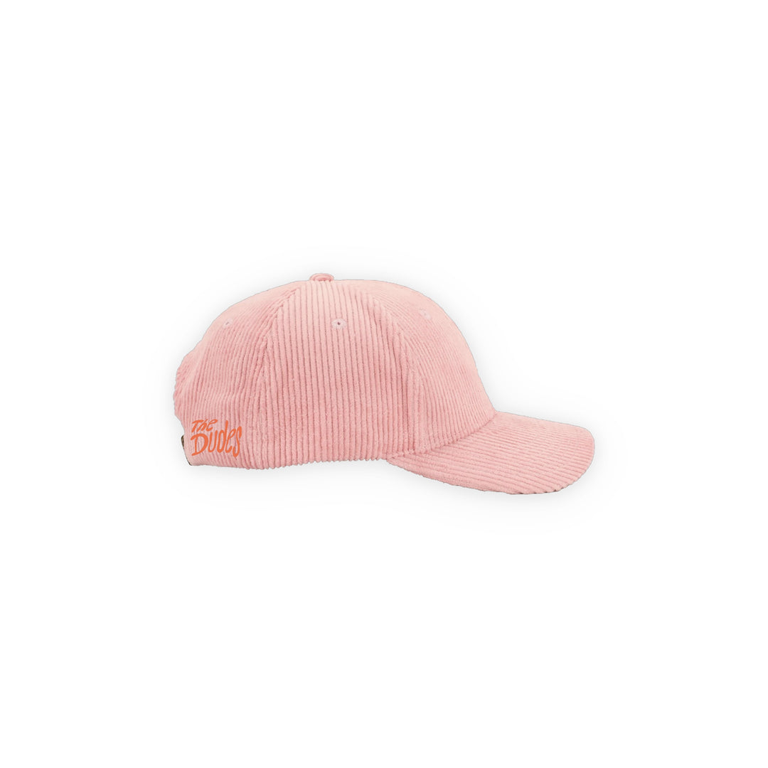 The Dudes  Bird Head Cap - Peaches n Cream