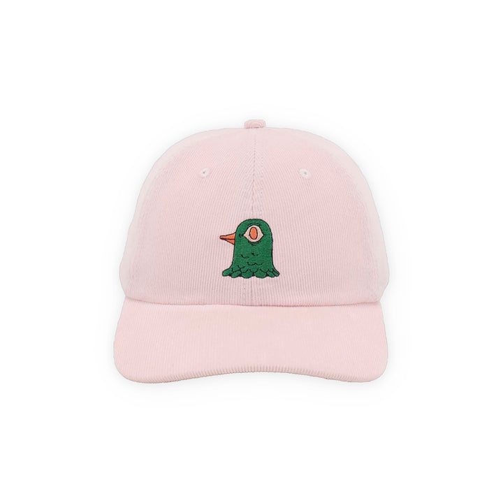 The Dudes  Bird Head Cap - Peaches n Cream