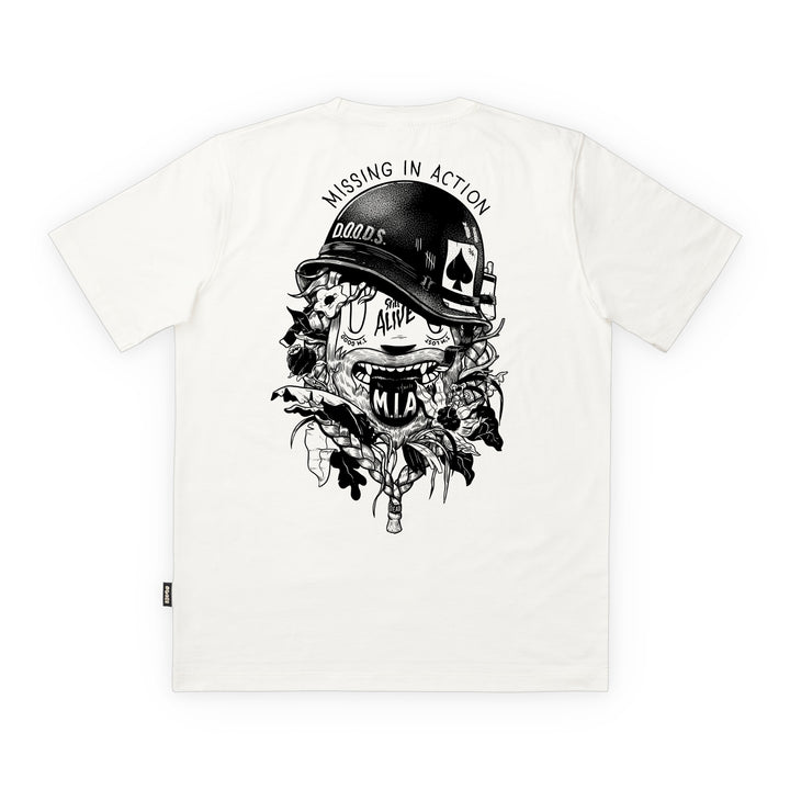 The Dudes MIA T-Shirt - White